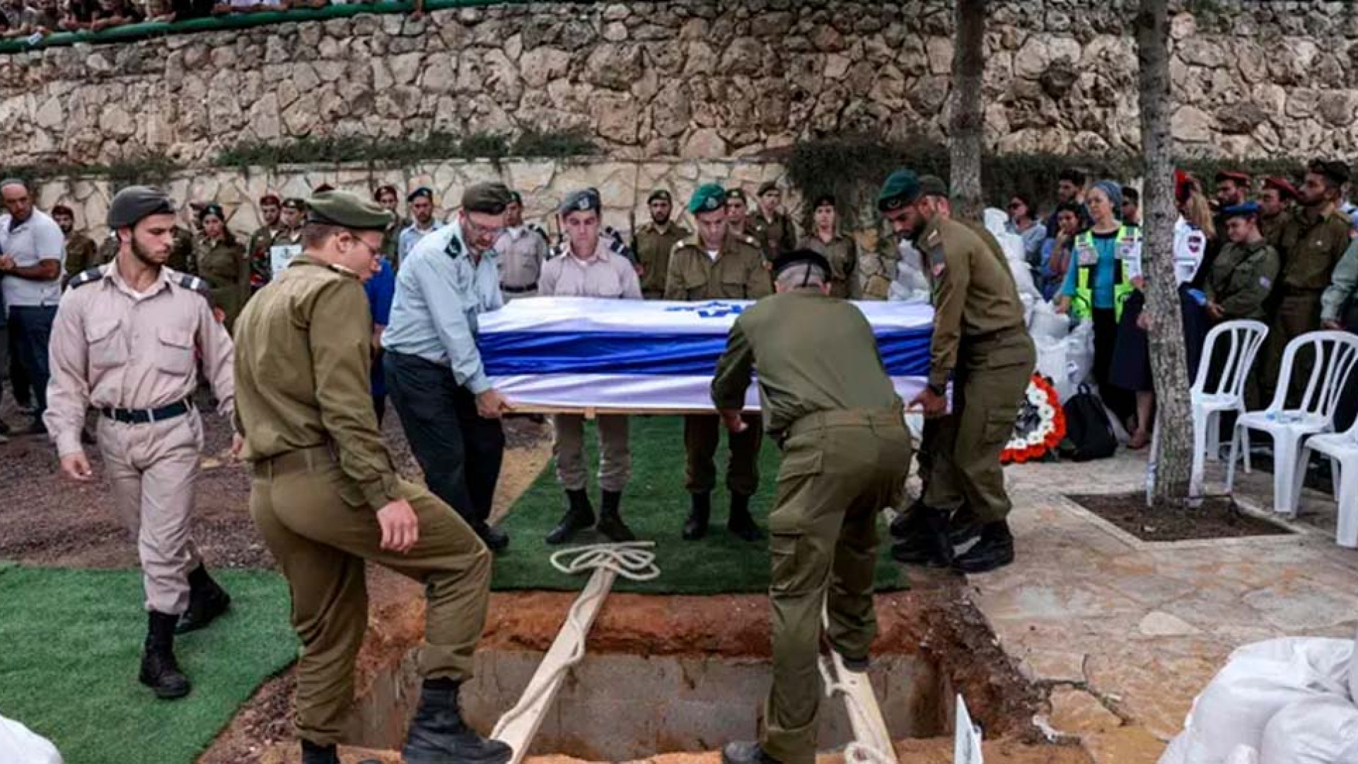 Resistencia Palestina Anuncia La Muerte De Fuerzas Israel Es En Horas