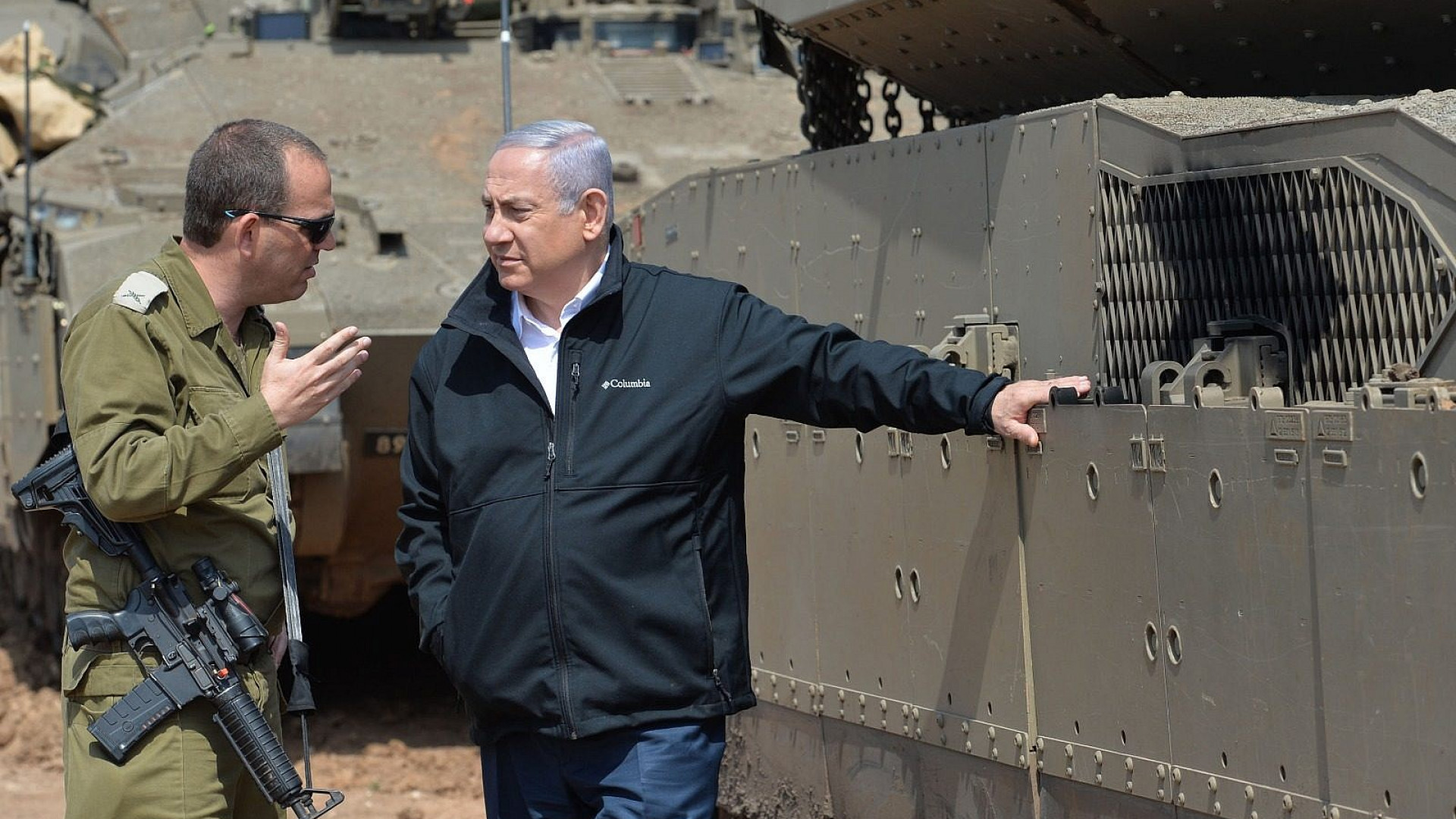 The Israeli army entered Syria for the first time in 50 years: Netanyahu's statement on the Golan